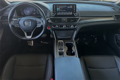 2022 Honda Accord Sport 2.0T