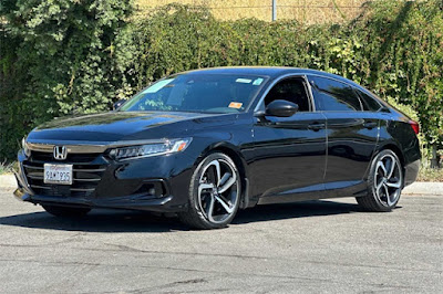 2022 Honda Accord Sport 2.0T