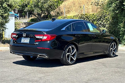 2022 Honda Accord Sport 2.0T