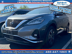 2023 Nissan Murano SV