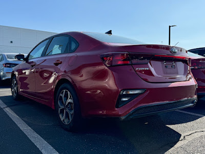 2021 Kia Forte LXS