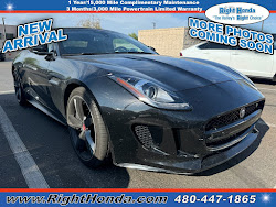 2015 Jaguar F-TYPE V8 S