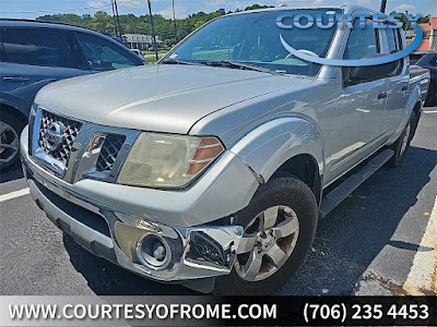 2011 Nissan Frontier SV