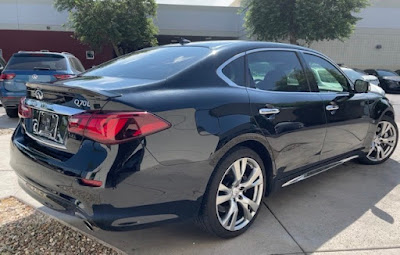 2015 INFINITI Q70L 3.7