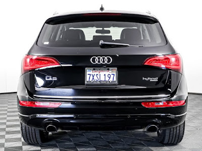 2015 Audi Q5 Prestige Hybrid