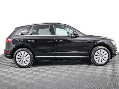 2015 Audi Q5 Prestige Hybrid