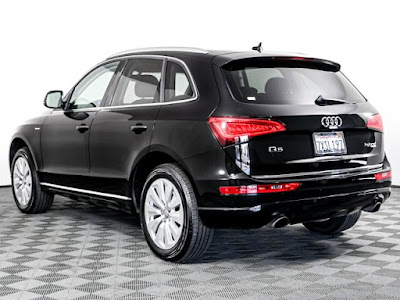 2015 Audi Q5 Prestige Hybrid