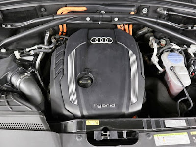 2015 Audi Q5 Prestige Hybrid