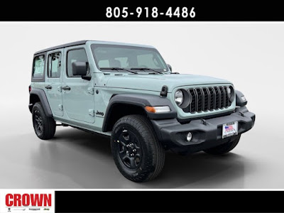 2024 Jeep Wrangler