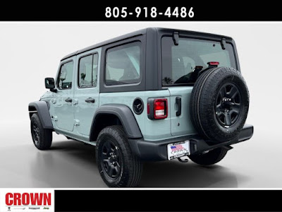 2024 Jeep Wrangler