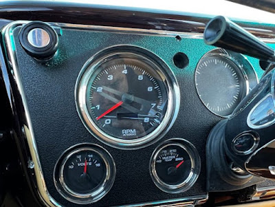 1971 Chevrolet C10 Custom Pick Up