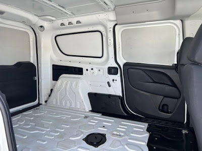 2020 RAM ProMaster City Cargo Van Tradesman