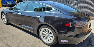 2017 Tesla MODEL S 90D AWD