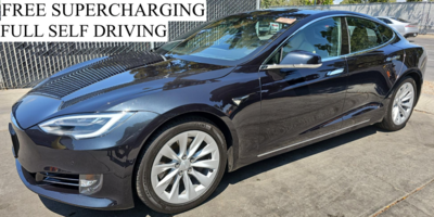 2017 Tesla MODEL S 90D AWD