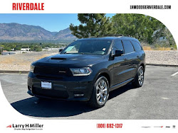 2019 Dodge Durango R/T