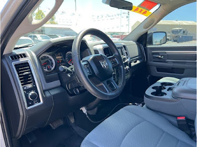 2019 RAM 1500 Classic Crew Cab SLT Pickup 4D 6 1/3 ft