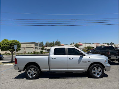 2019 RAM 1500 Classic Crew Cab SLT Pickup 4D 6 1/3 ft