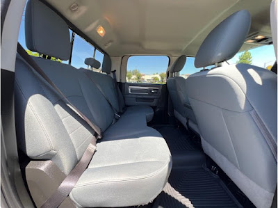 2019 RAM 1500 Classic Crew Cab SLT Pickup 4D 6 1/3 ft