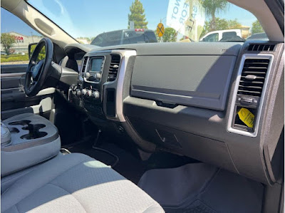 2019 RAM 1500 Classic Crew Cab SLT Pickup 4D 6 1/3 ft