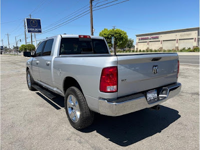 2019 RAM 1500 Classic Crew Cab SLT Pickup 4D 6 1/3 ft