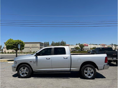 2019 RAM 1500 Classic Crew Cab SLT Pickup 4D 6 1/3 ft