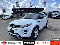 2013 Land Rover Range Rover Evoque Pure