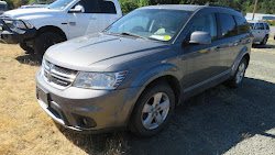 2012 Dodge Journey SXT