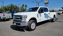 2022 Ford Super Duty F-350 SRW XL