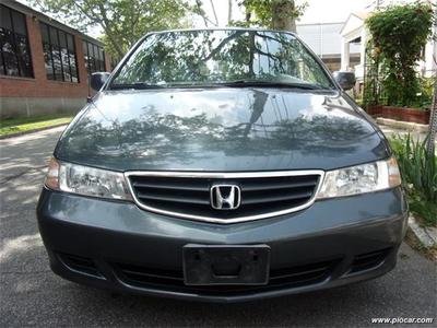 2003 Honda Odyssey EX-L Minivan