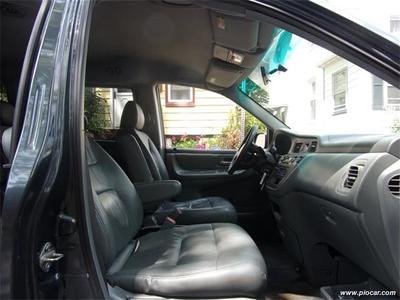 2003 Honda Odyssey EX-L Minivan