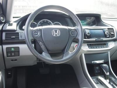 2013 Honda Accord EX-L Sedan
