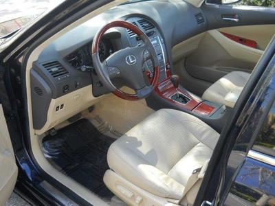 2007 Lexus ES 350 1-OWNER Sedan