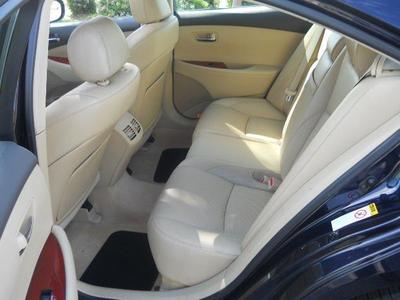 2007 Lexus ES 350 1-OWNER Sedan