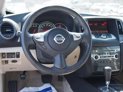 2013 Nissan Maxima 3.5 S Sedan