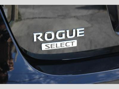 2014 Nissan Rogue S Wagon