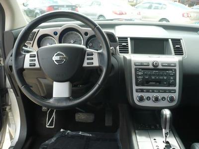 2007 Nissan Murano SE SUV