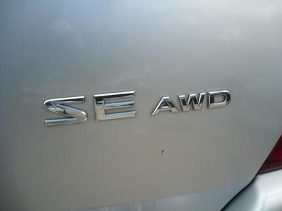 2007 Nissan Murano SE SUV