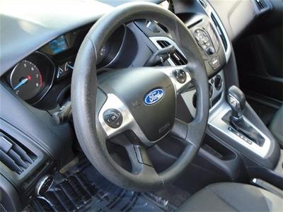 2012 Ford Focus SE Sedan