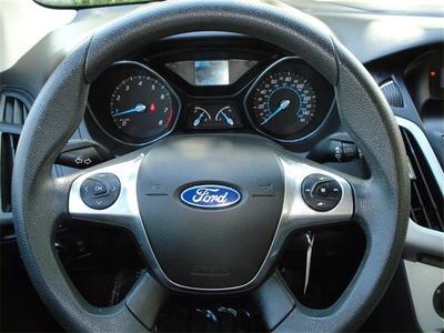 2012 Ford Focus SE Sedan