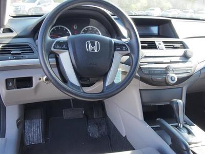 2011 Honda Accord LX Sedan