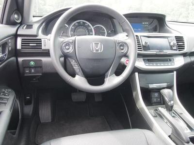 2015 Honda Accord EX-L Sedan