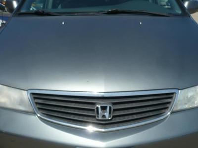2001 Honda Odyssey EX Minivan