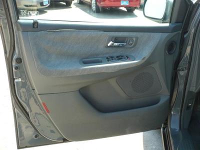 2001 Honda Odyssey EX Minivan