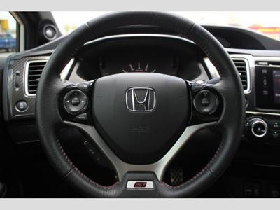 2015 Honda Civic Si Sedan