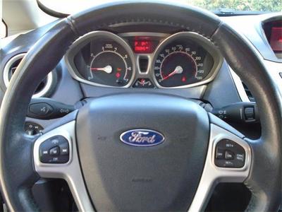 2011 Ford Fiesta SES Hatchback