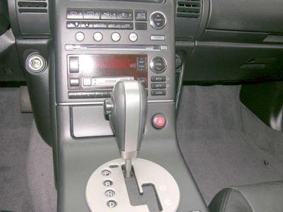 2004 INFINITI G35 Sedan w/Leather