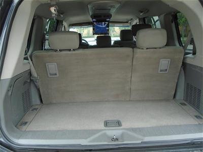 2007 Nissan Armada SE SUV