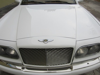 1999 Bentley Arnage Sedan
