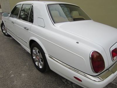1999 Bentley Arnage Sedan