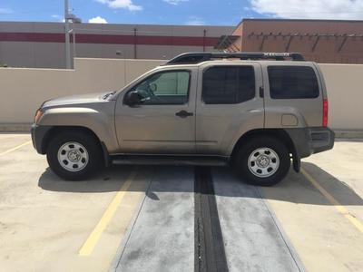 2006 Nissan Xterra X SUV